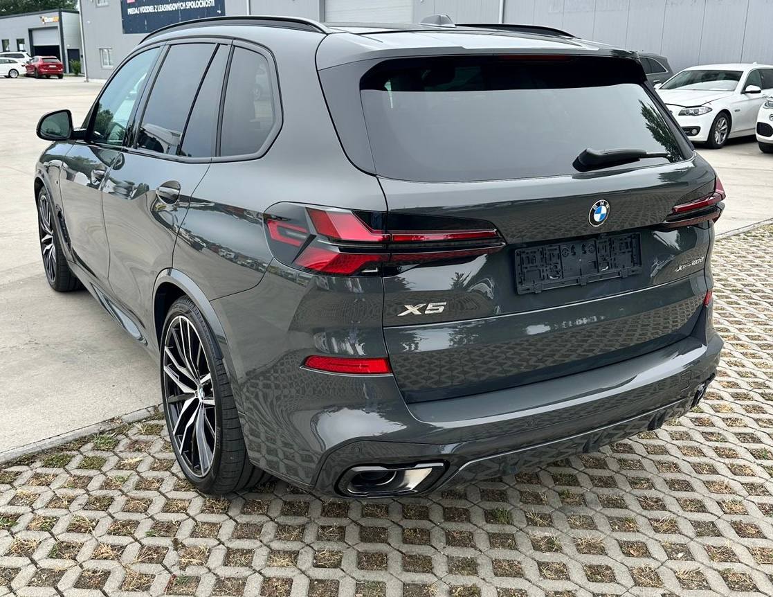 BMW X5 xDrive 40d Msportid-4381