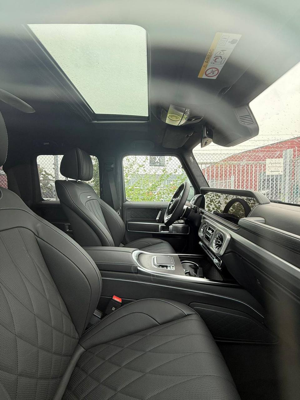 Mercedes-Benz G-Class 63 AMGid-4382