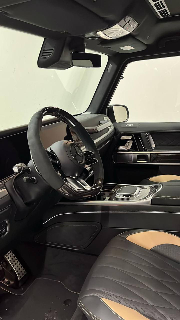 Mercedes-Benz G-Class 63 AMGid-4383