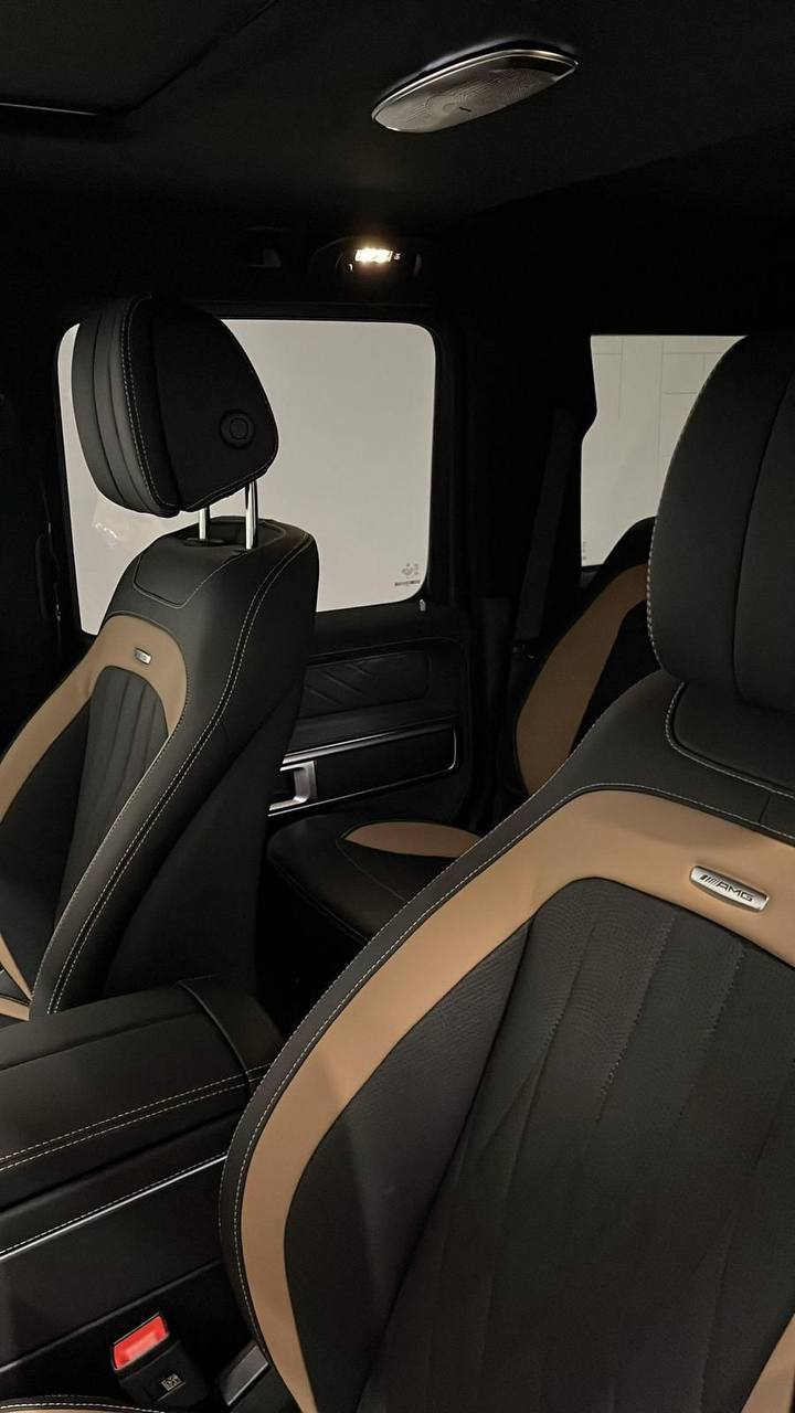 Mercedes-Benz G-Class 63 AMGid-4383