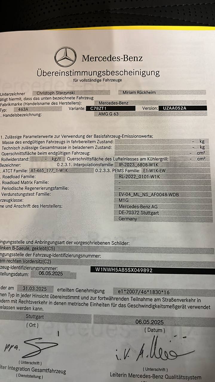 Mercedes-Benz G-Class 63 AMGid-4383