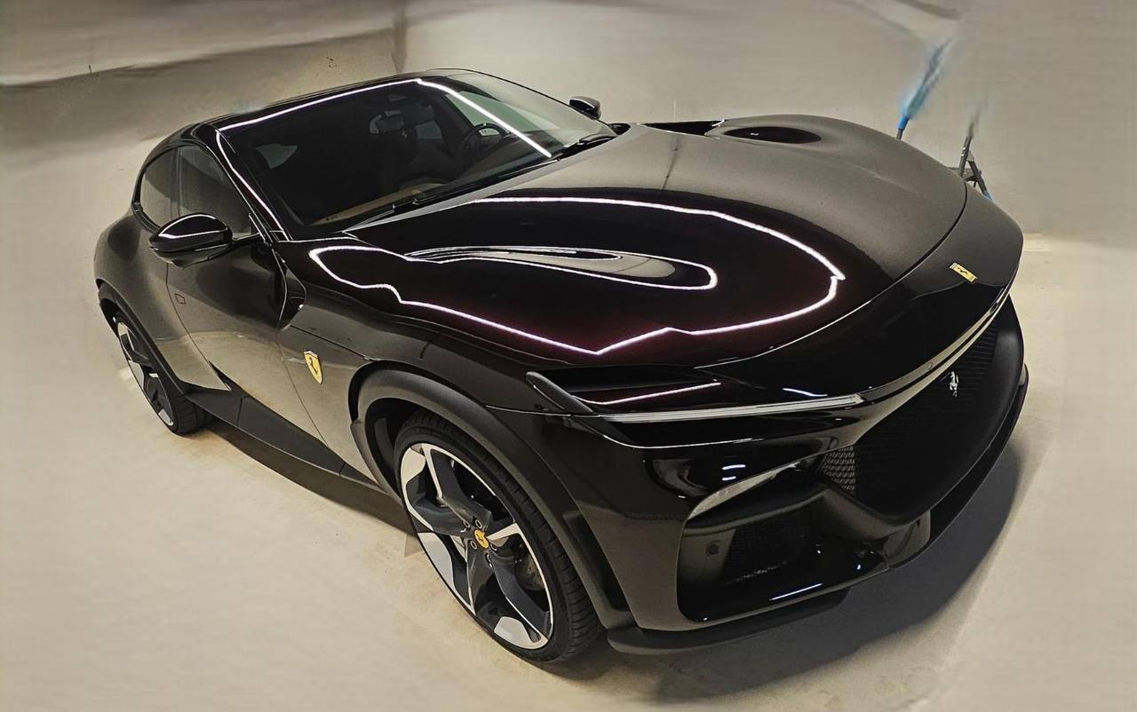 Ferrari Purosangue Special Editionid-4384