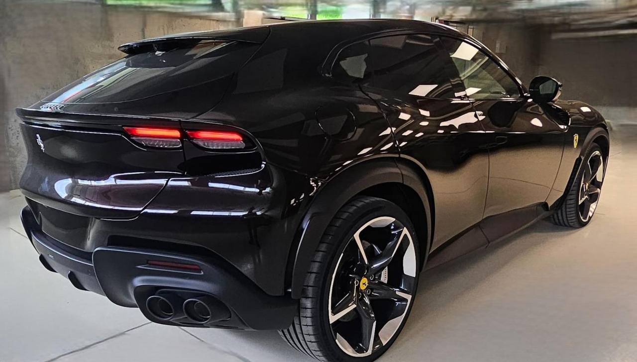 Ferrari Purosangue Special Editionid-4384