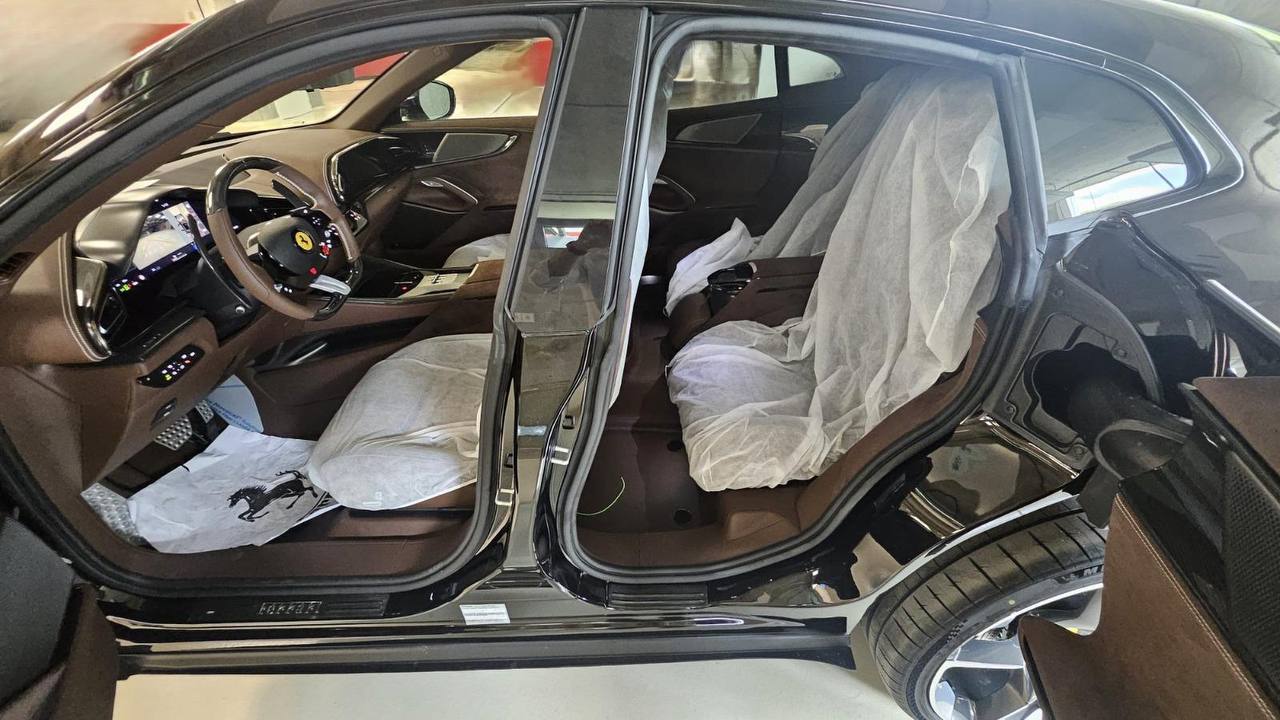 Ferrari Purosangue Special Editionid-4384