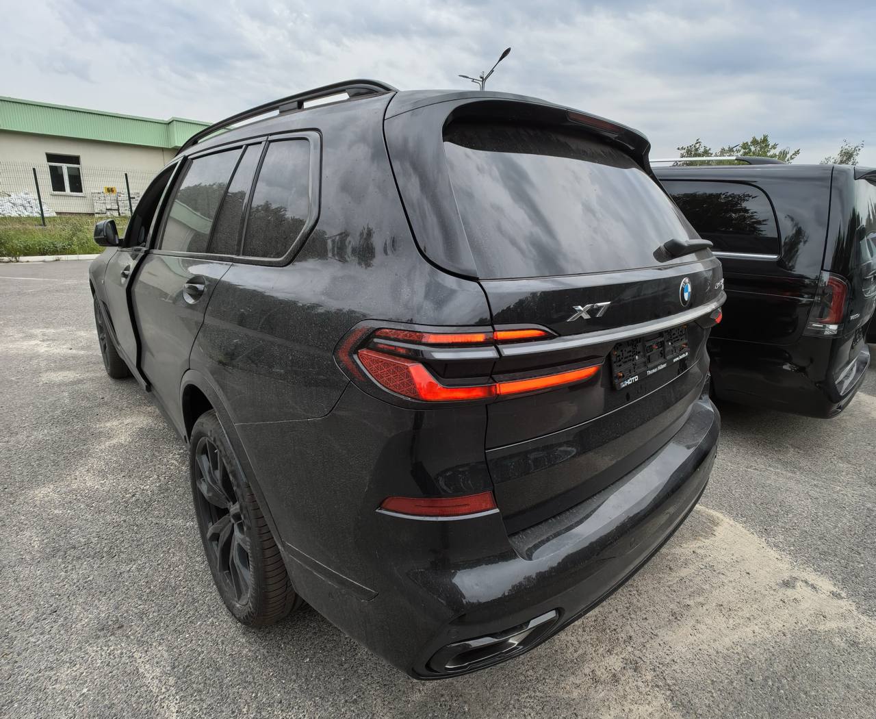 BMW X7 xDrive 40d Msportid-4711