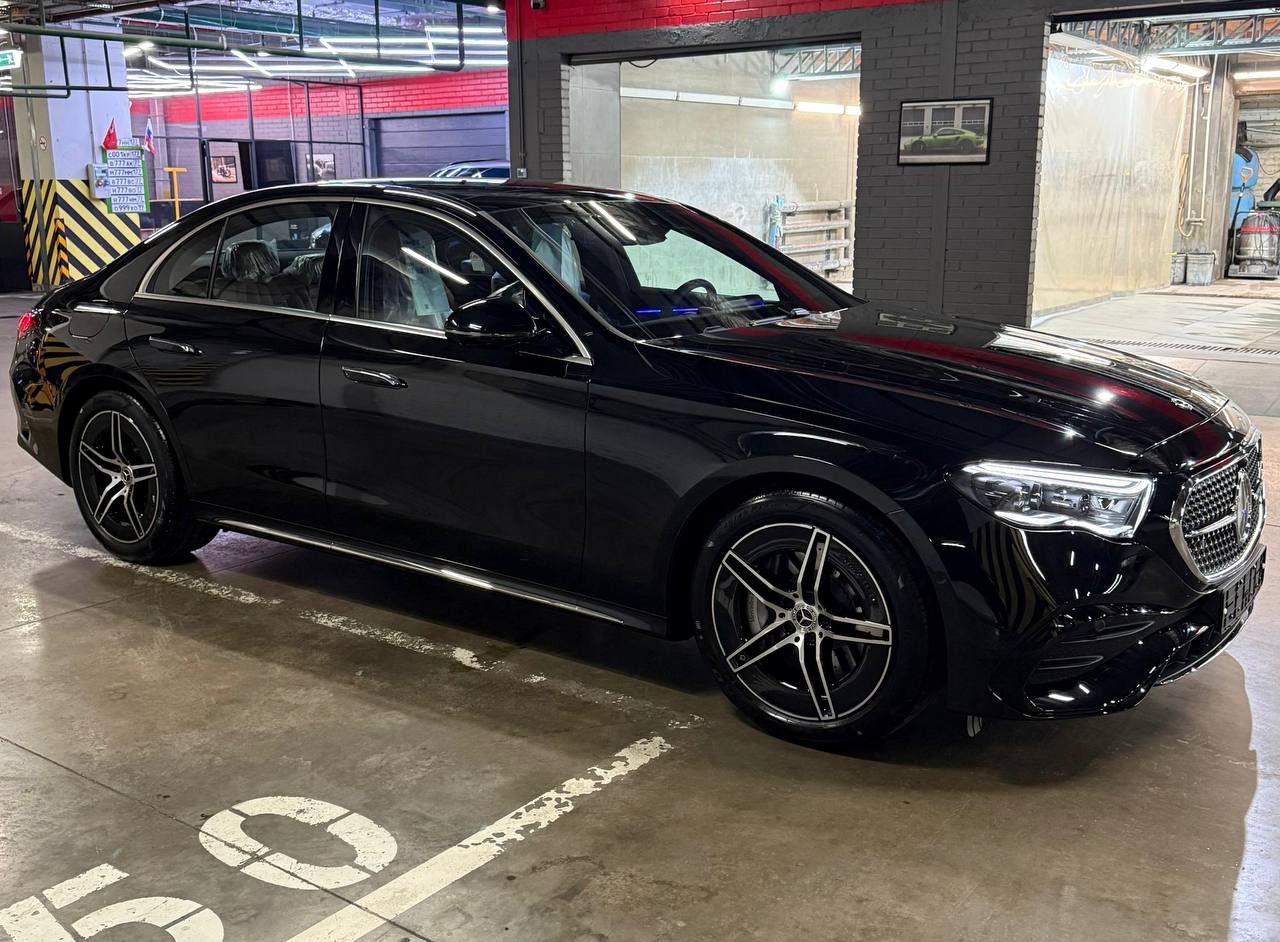 Mercedes-Benz E-Class 300 4M Sportid-4713