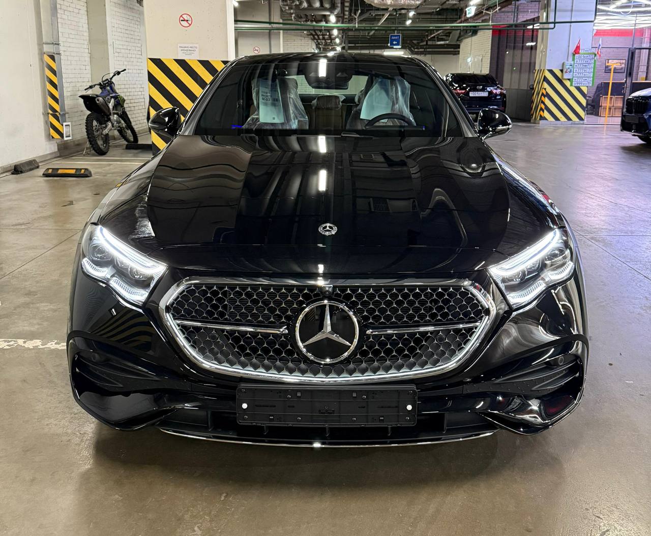 Mercedes-Benz E-Class 300 4M Sportid-4713