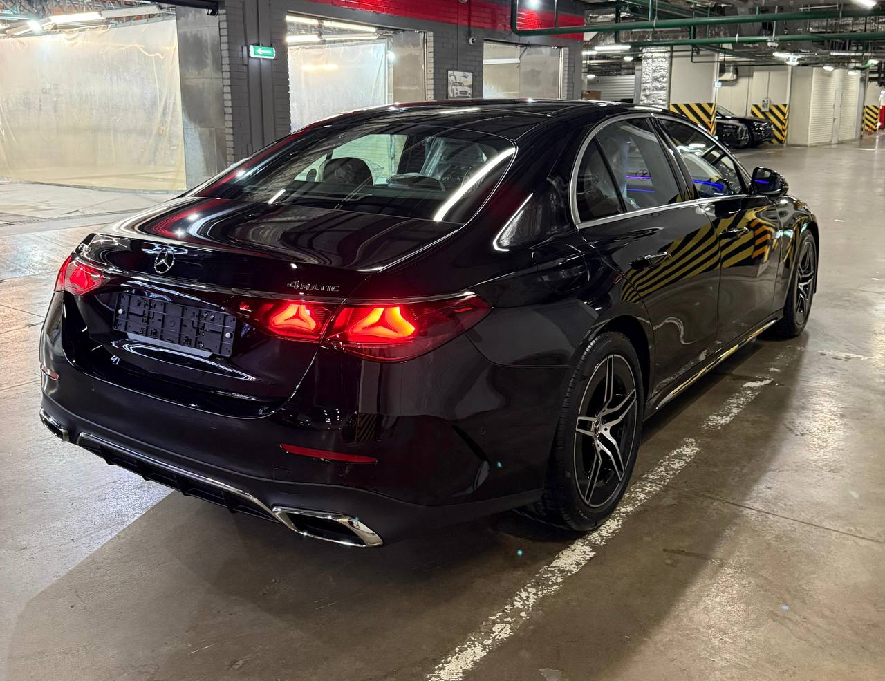 Mercedes-Benz E-Class 300 4M Sportid-4713