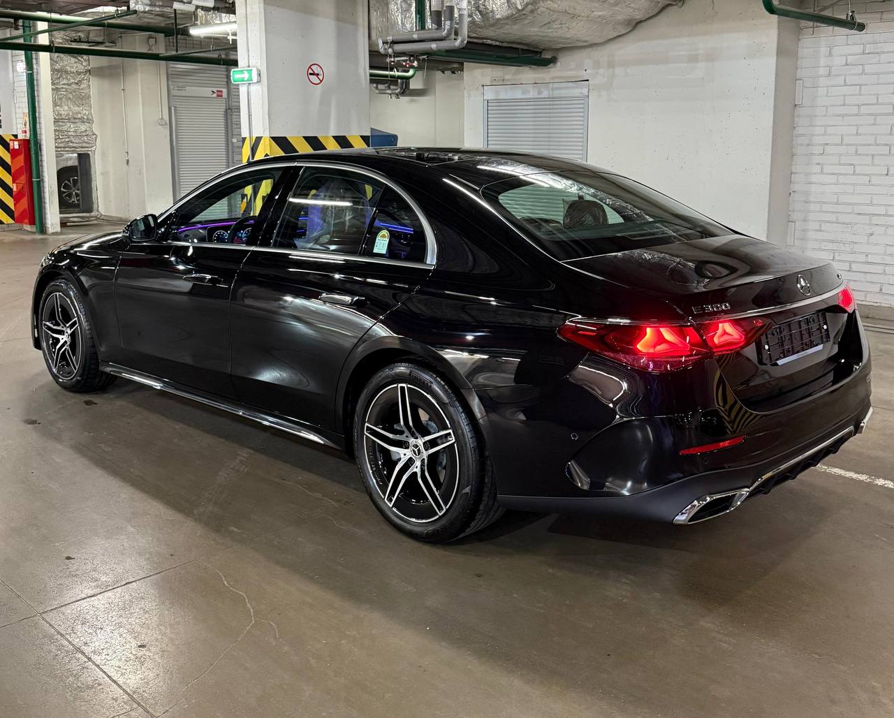 Mercedes-Benz E-Class 300 4M Sportid-4713