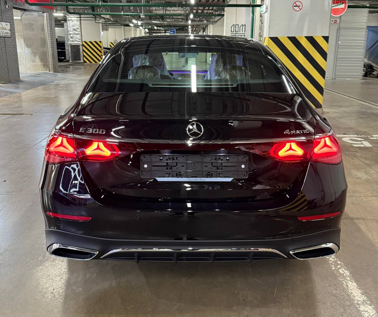 Mercedes-Benz E-Class 300 4M Sportid-4713