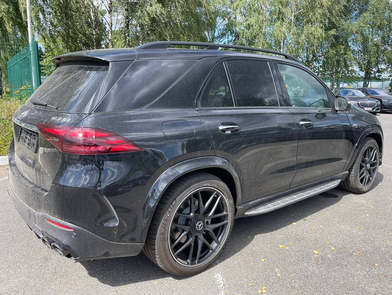 Mercedes-Benz GLE-Class 53 AMG 4MATICid-4714