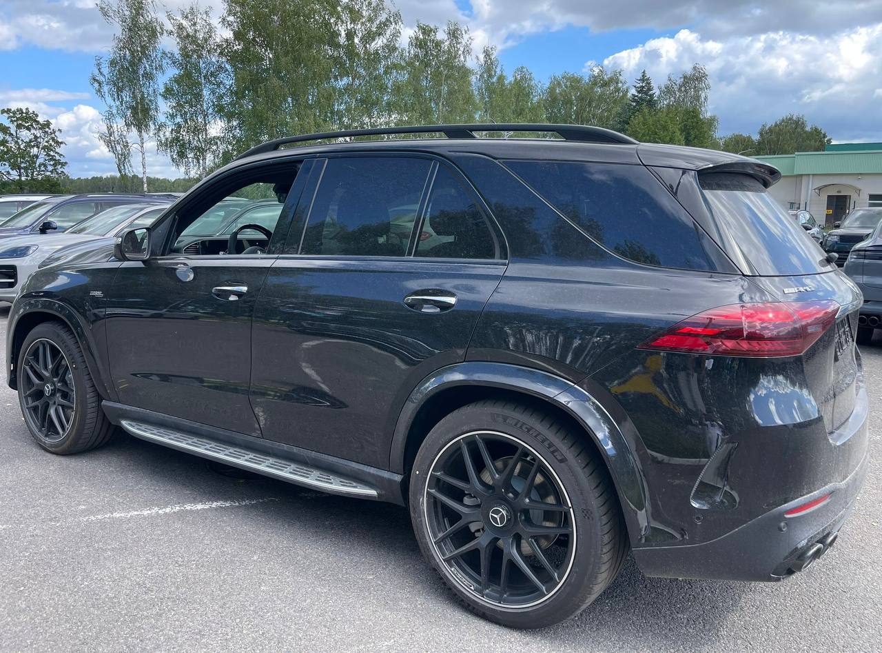 Mercedes-Benz GLE-Class 53 AMG 4MATICid-4714