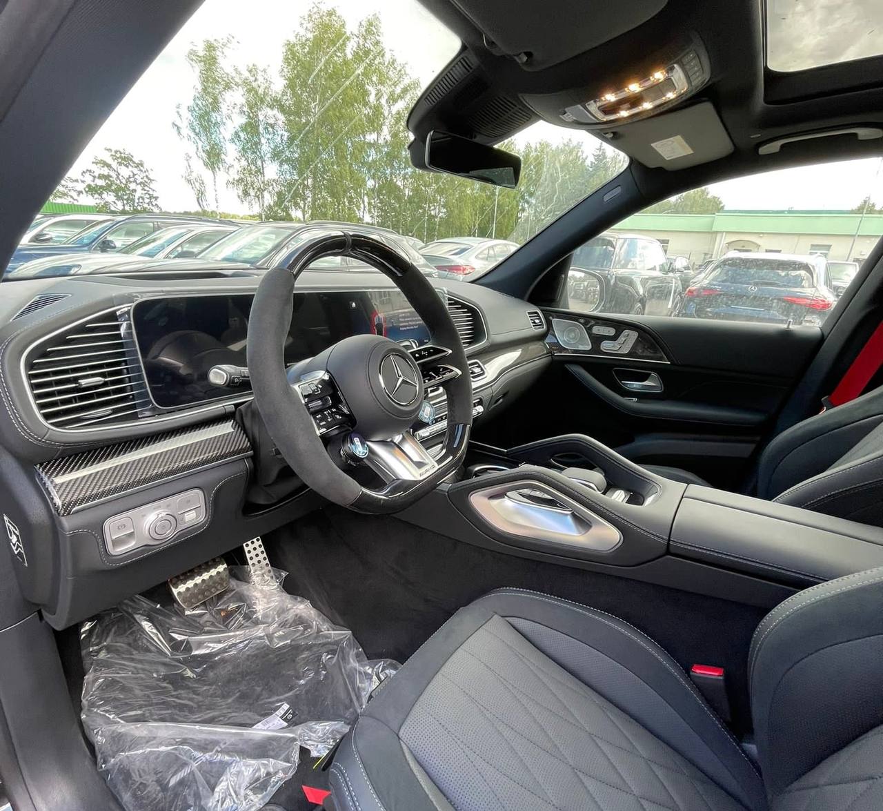 Mercedes-Benz GLE-Class 53 AMG 4MATICid-4714