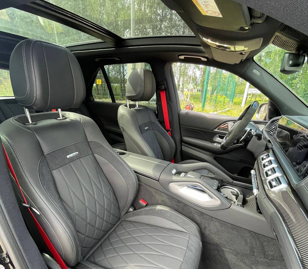 Mercedes-Benz GLE-Class 53 AMG 4MATICid-4714