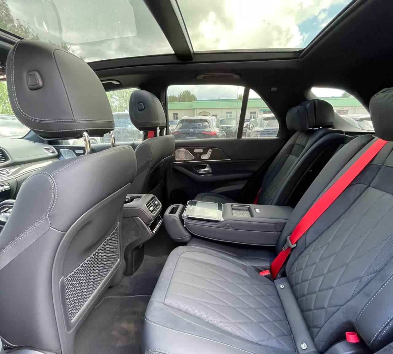 Mercedes-Benz GLE-Class 53 AMG 4MATICid-4714