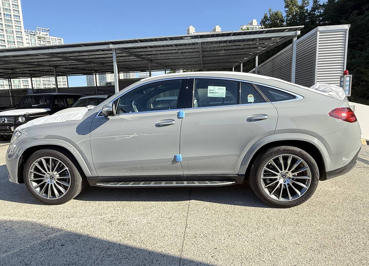 Mercedes-Benz GLE-Class 450 4MATICid-4985