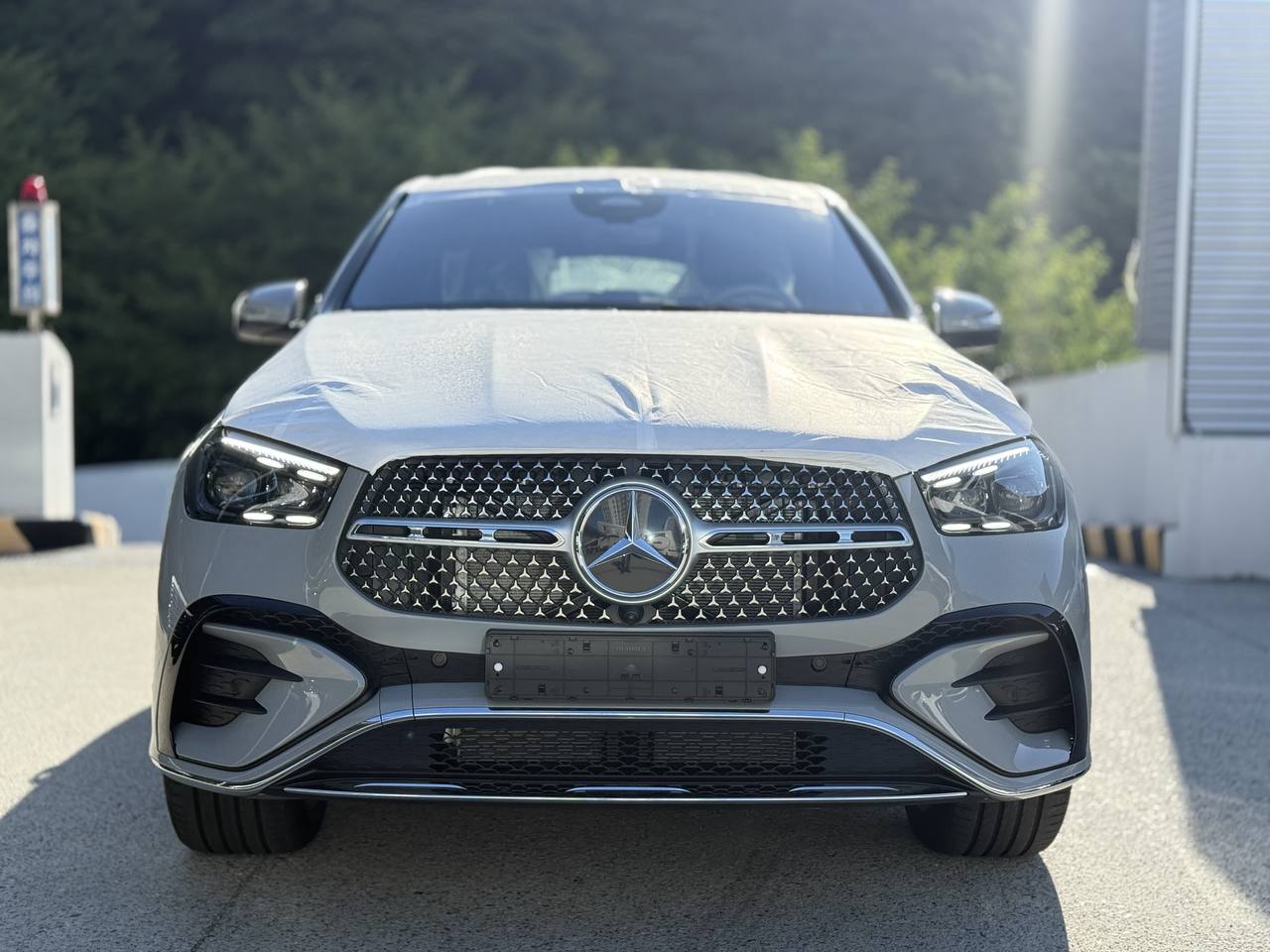 Mercedes-Benz GLE-Class 450 4MATICid-4985