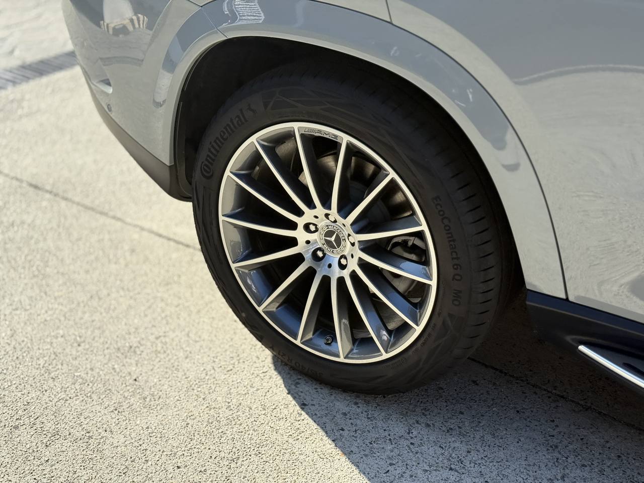 Mercedes-Benz GLE-Class 450 4MATICid-4985