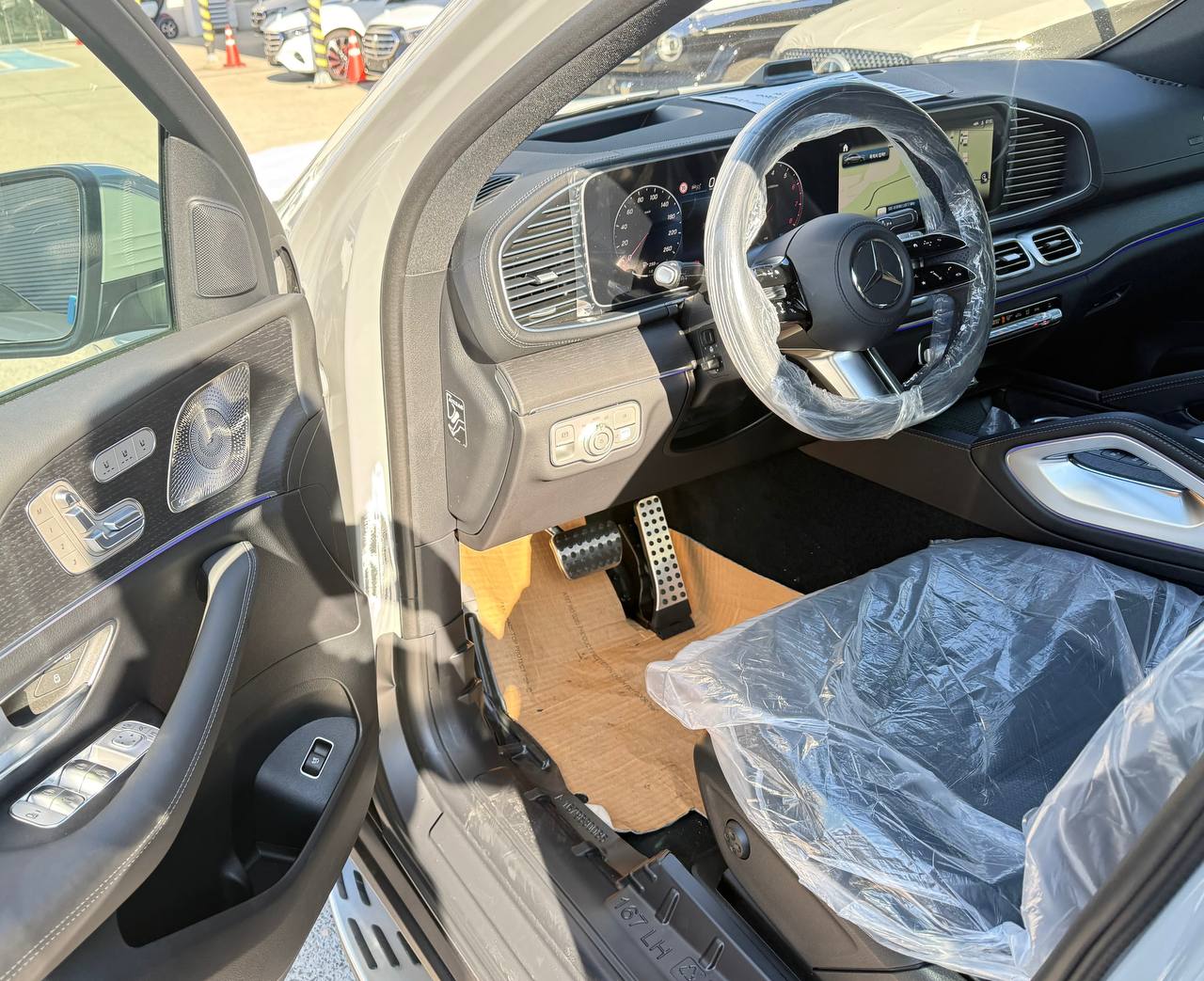 Mercedes-Benz GLE-Class 450 4MATICid-4985