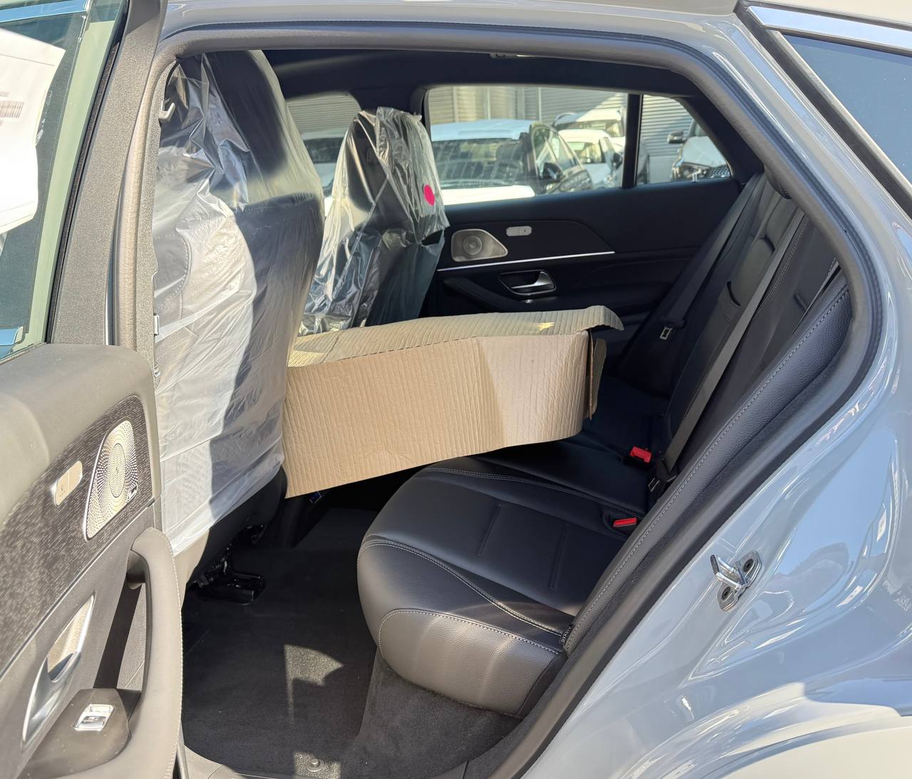 Mercedes-Benz GLE-Class 450 4MATICid-4985