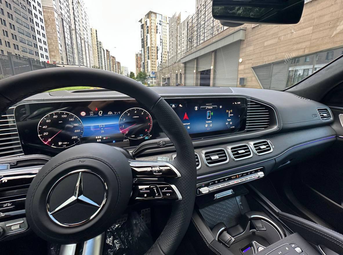 Mercedes-Benz GLS-Class 450id-4987