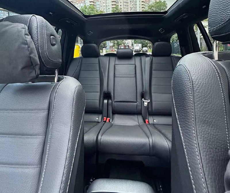 Mercedes-Benz GLS-Class 450id-4987