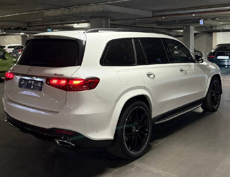 Mercedes-Benz GLS-Class 450id-4988