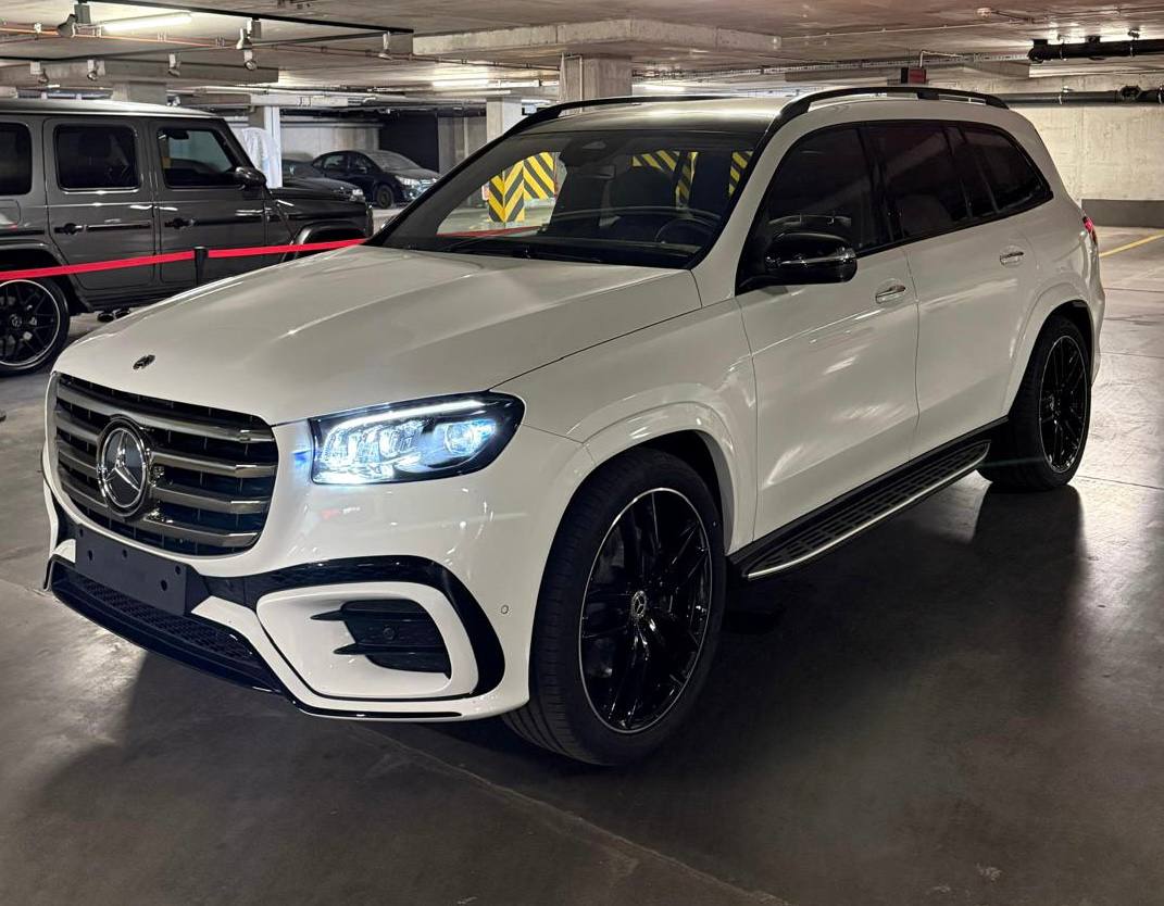 Mercedes-Benz GLS-Class 450id-4988