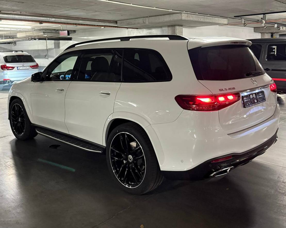 Mercedes-Benz GLS-Class 450id-4988