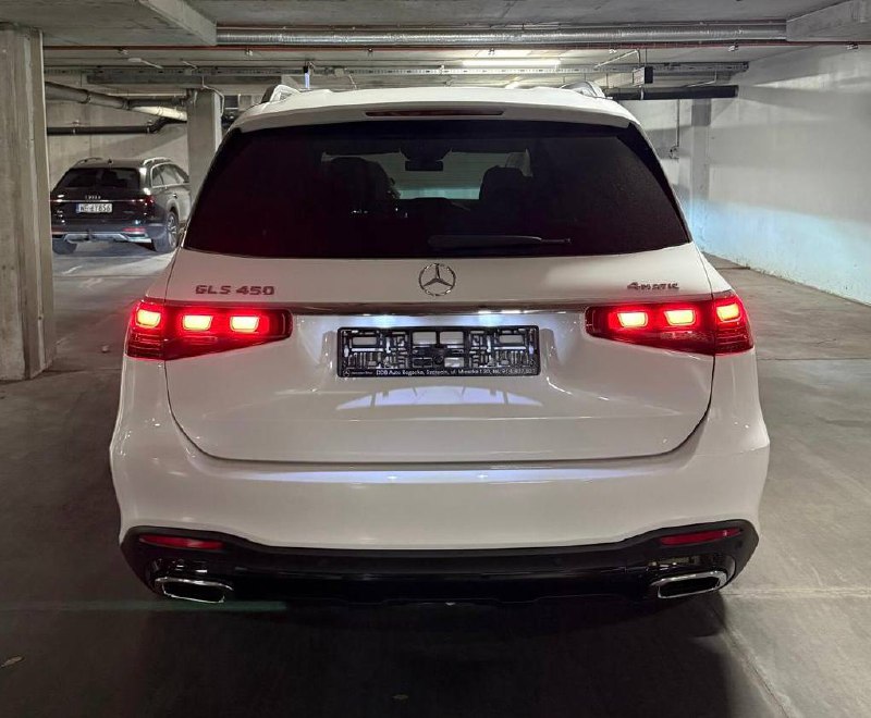 Mercedes-Benz GLS-Class 450id-4988