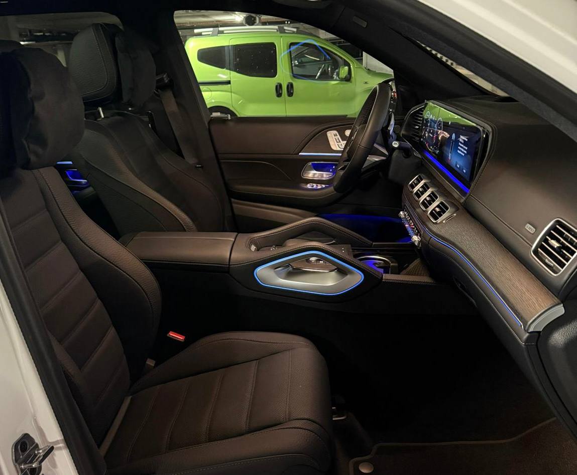 Mercedes-Benz GLS-Class 450id-4988