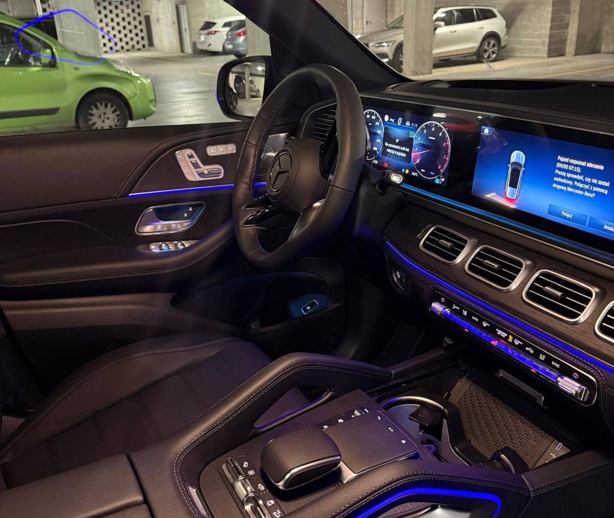 Mercedes-Benz GLS-Class 450id-4988