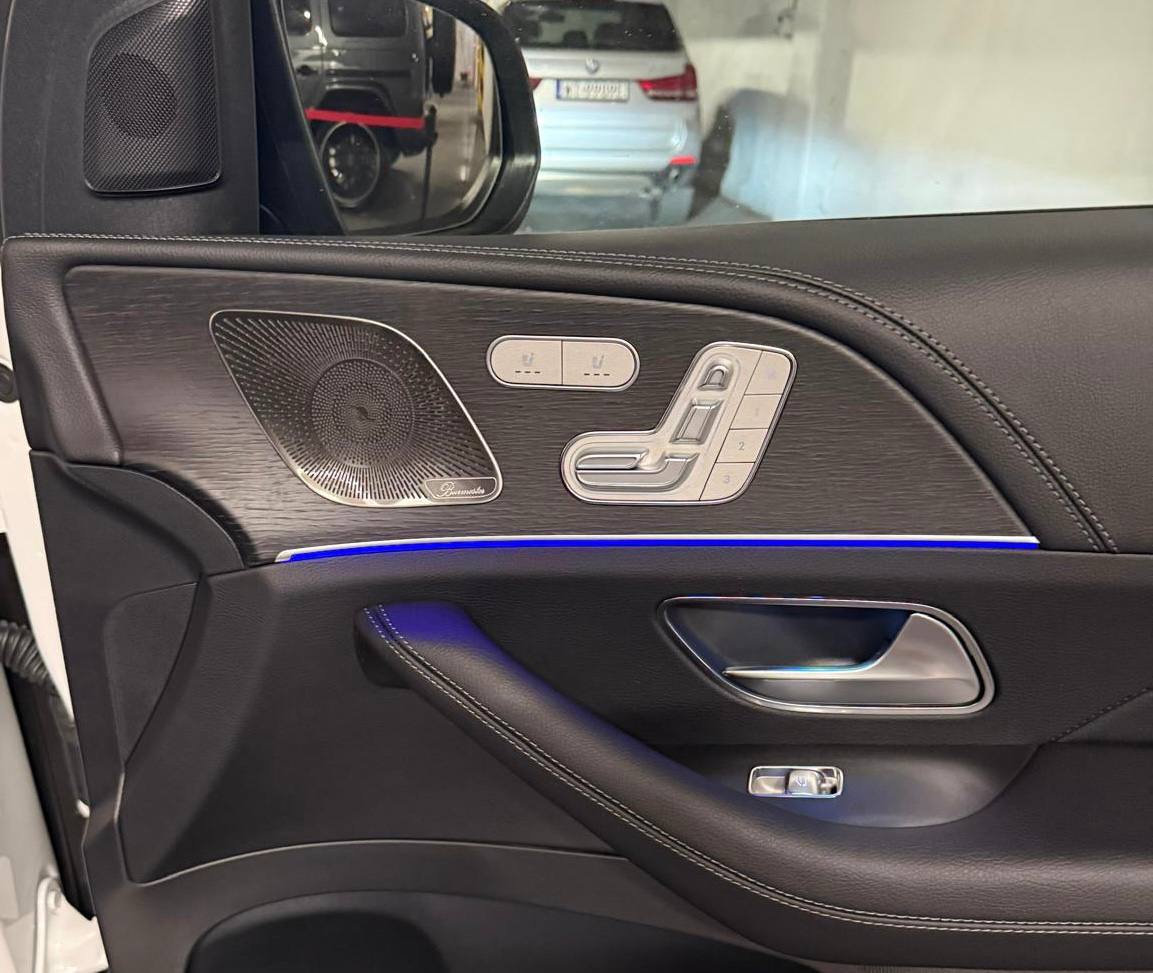 Mercedes-Benz GLS-Class 450id-4988