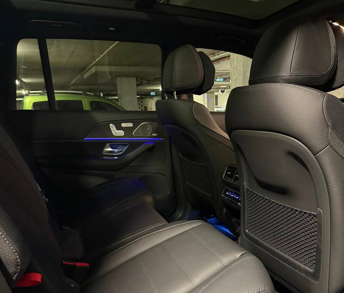 Mercedes-Benz GLS-Class 450id-4988