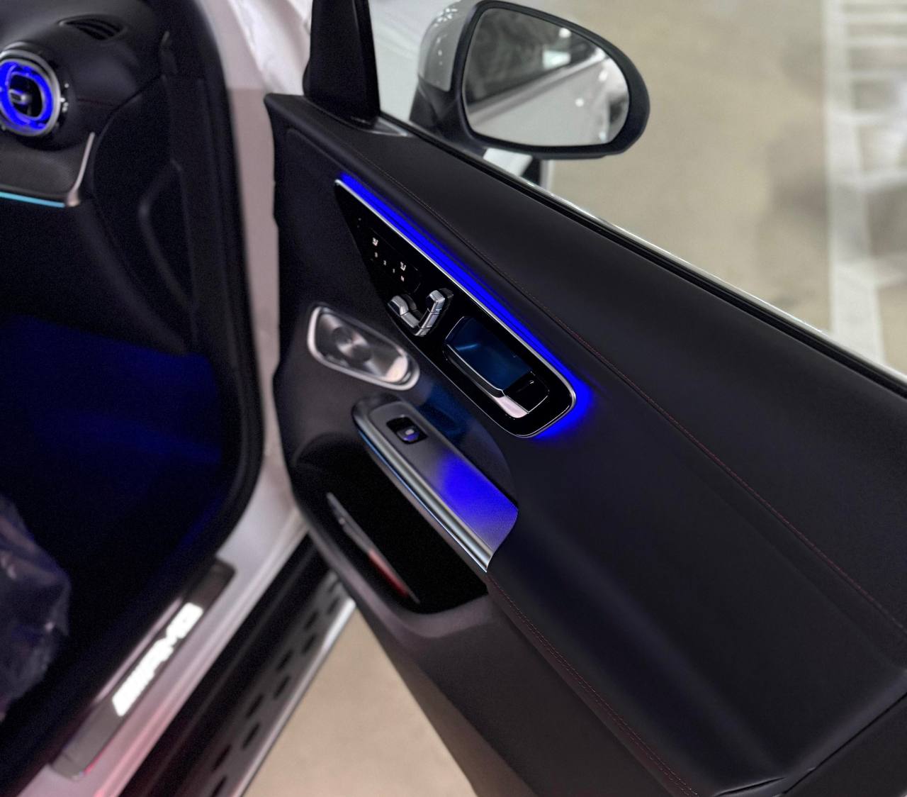 Mercedes-Benz GLC-Class 43 Coupe AMG 4Mid-4990