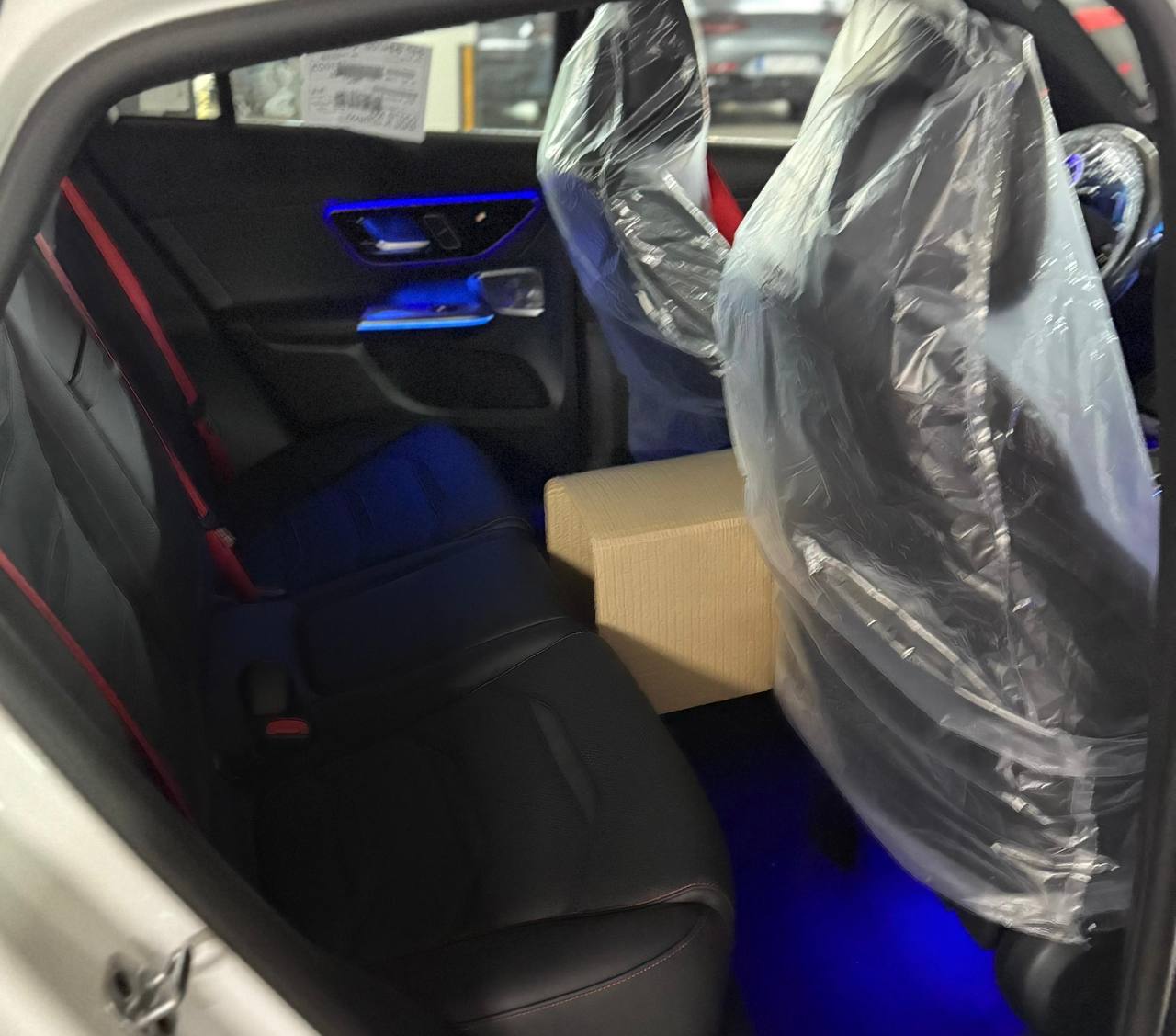 Mercedes-Benz GLC-Class 43 Coupe AMG 4Mid-4990