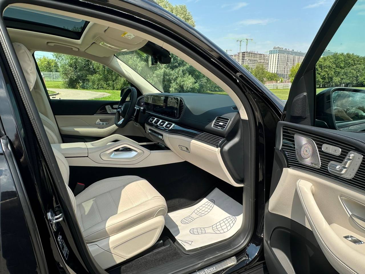 Mercedes-Benz GLS-Class 450did-4991