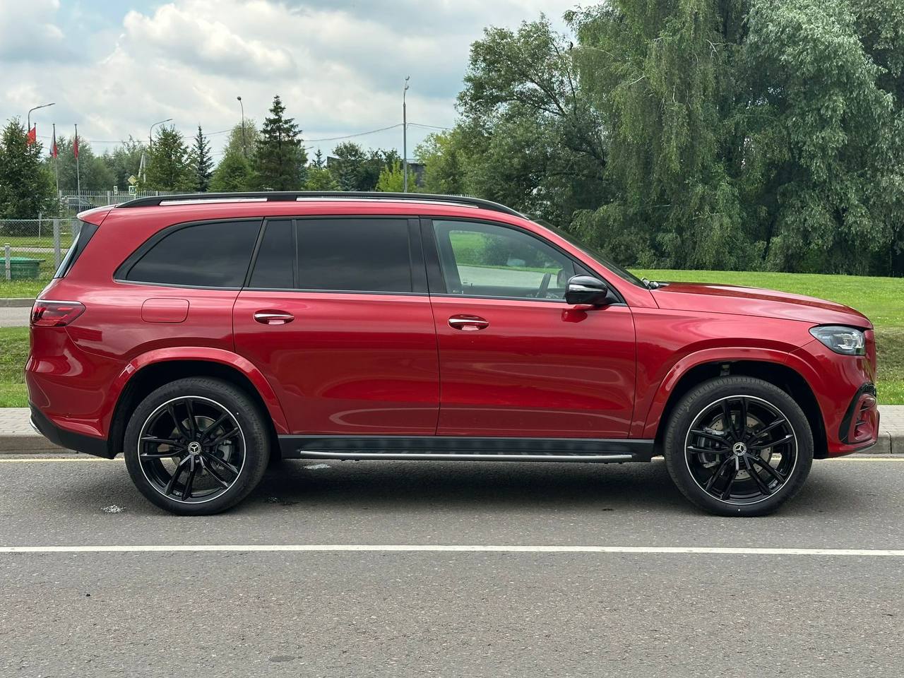 Mercedes-Benz GLS-Class 450did-4992