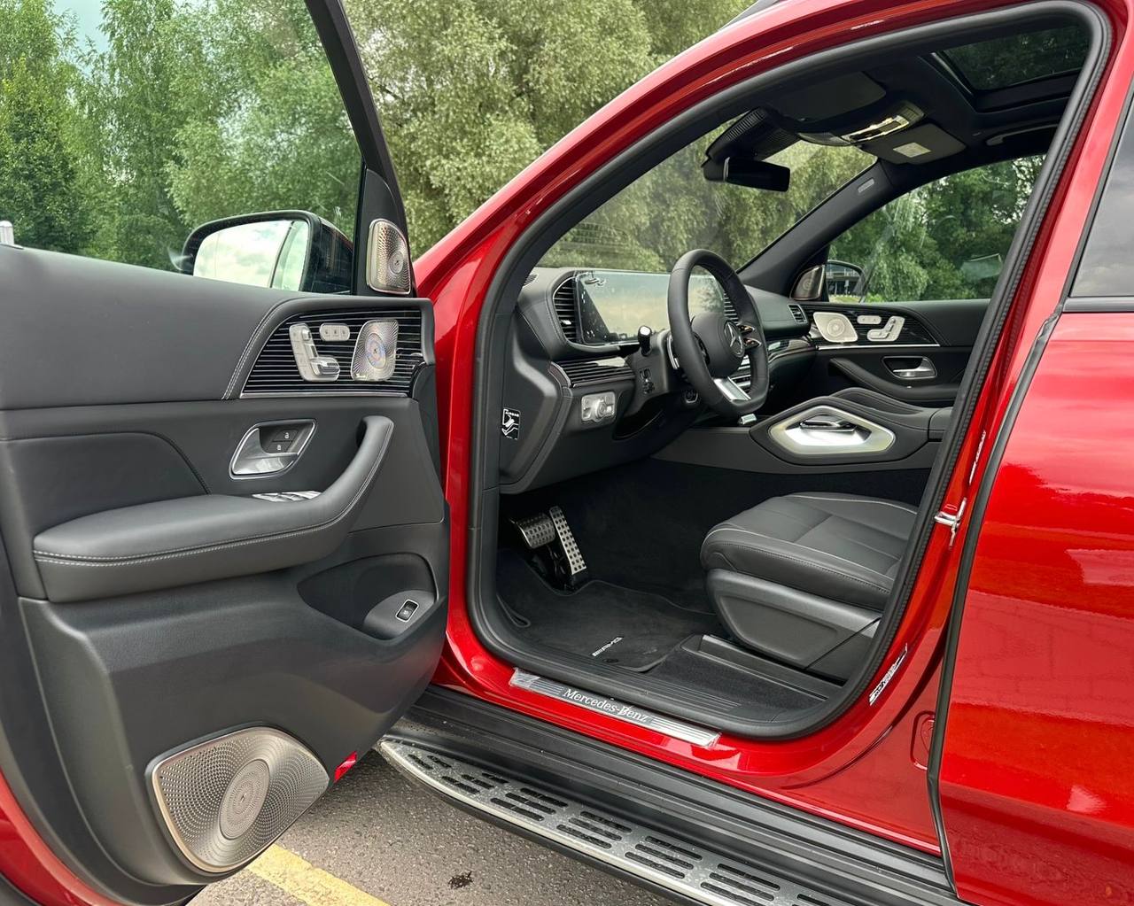 Mercedes-Benz GLS-Class 450did-4992