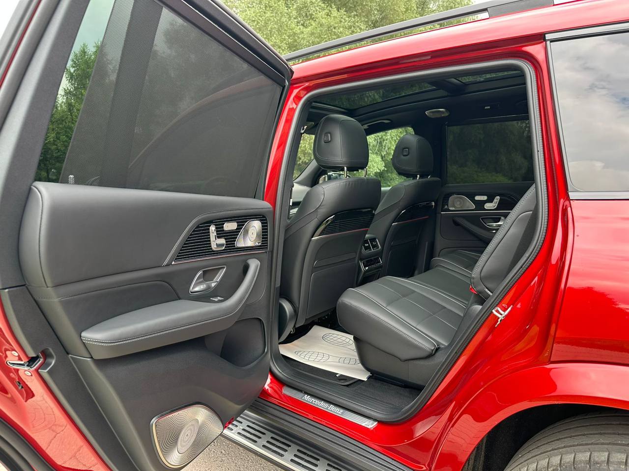 Mercedes-Benz GLS-Class 450did-4992