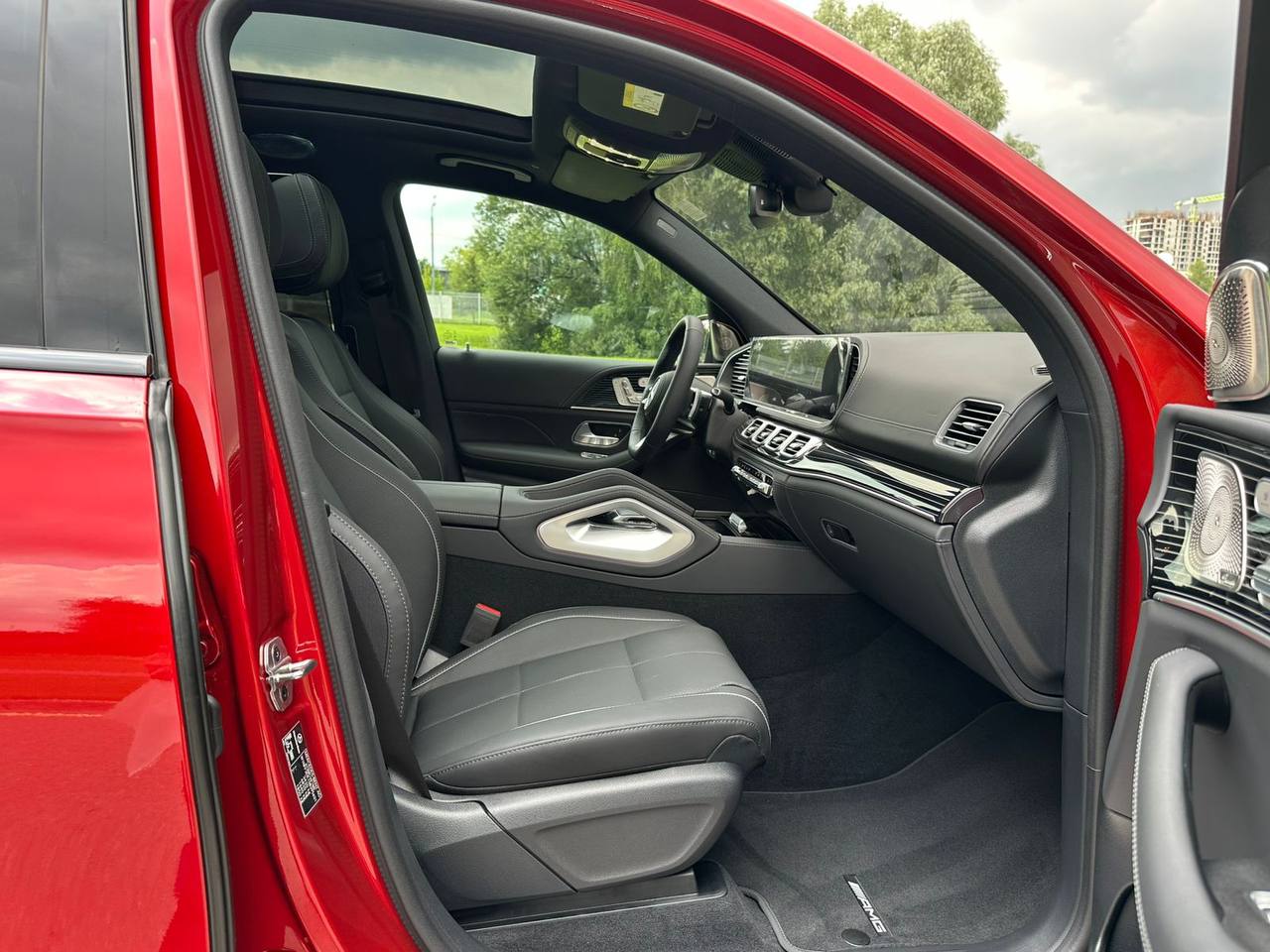 Mercedes-Benz GLS-Class 450did-4992