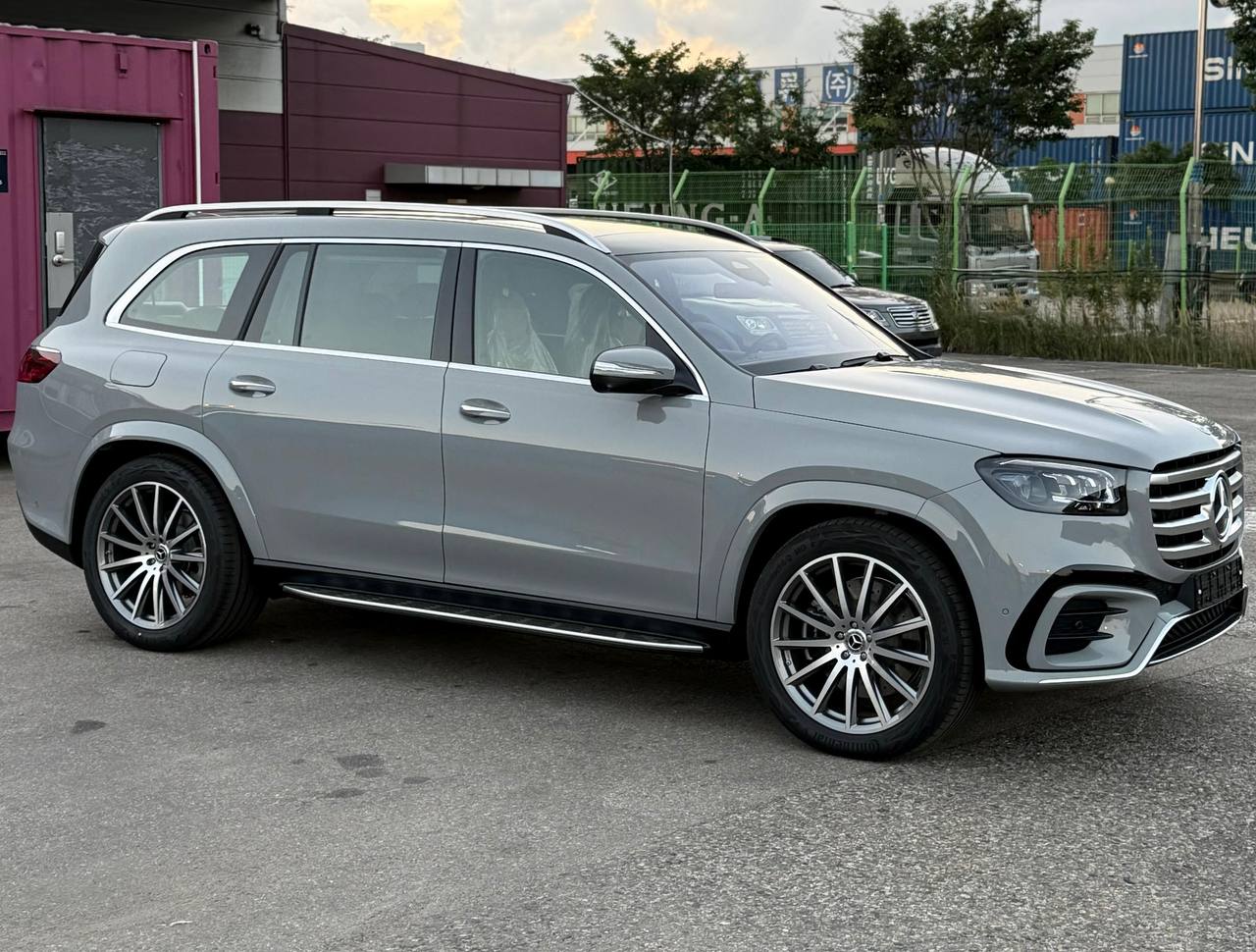 Mercedes-Benz GLS-Class 450id-4993