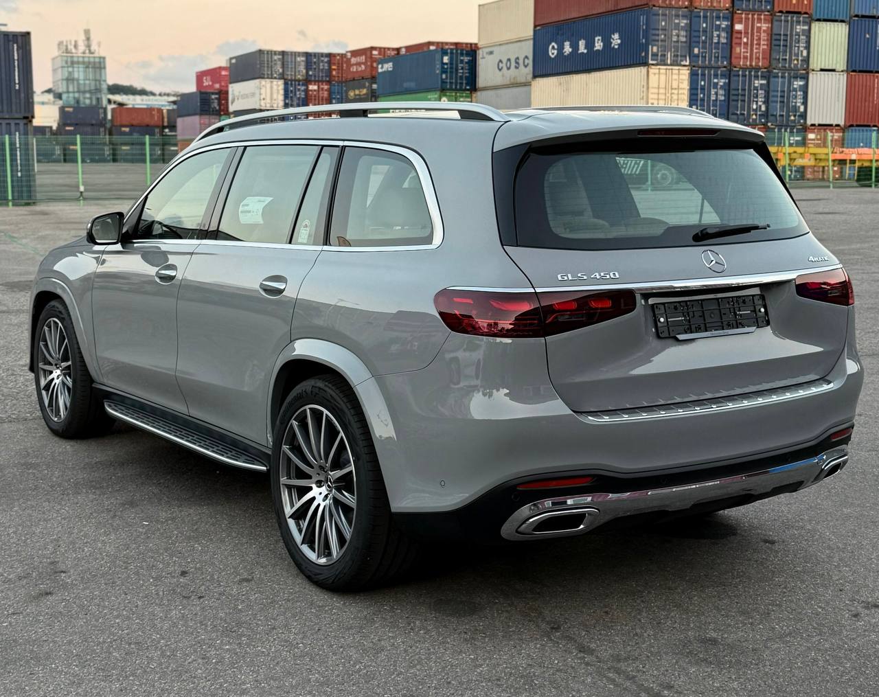 Mercedes-Benz GLS-Class 450id-4993