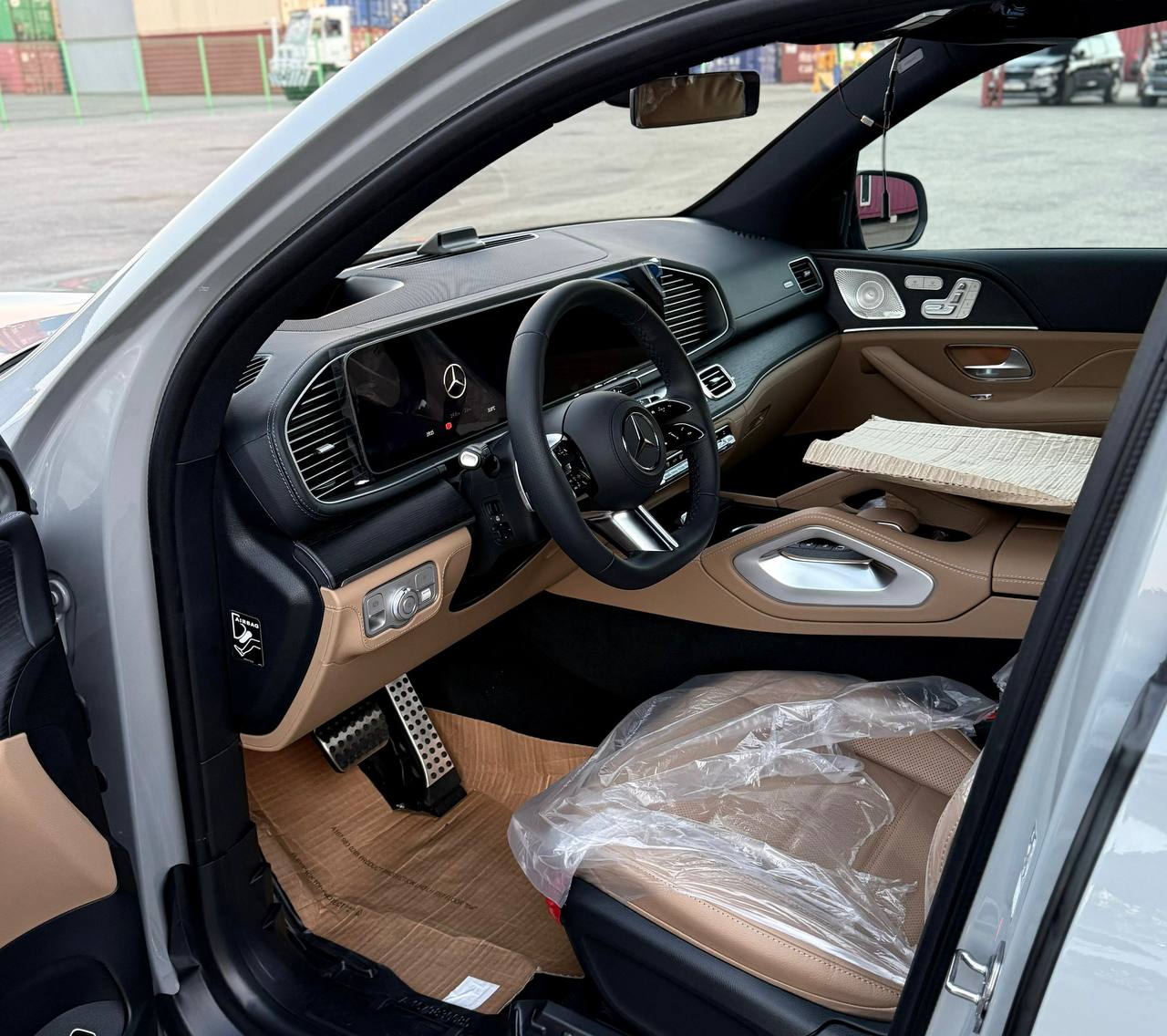 Mercedes-Benz GLS-Class 450id-4993