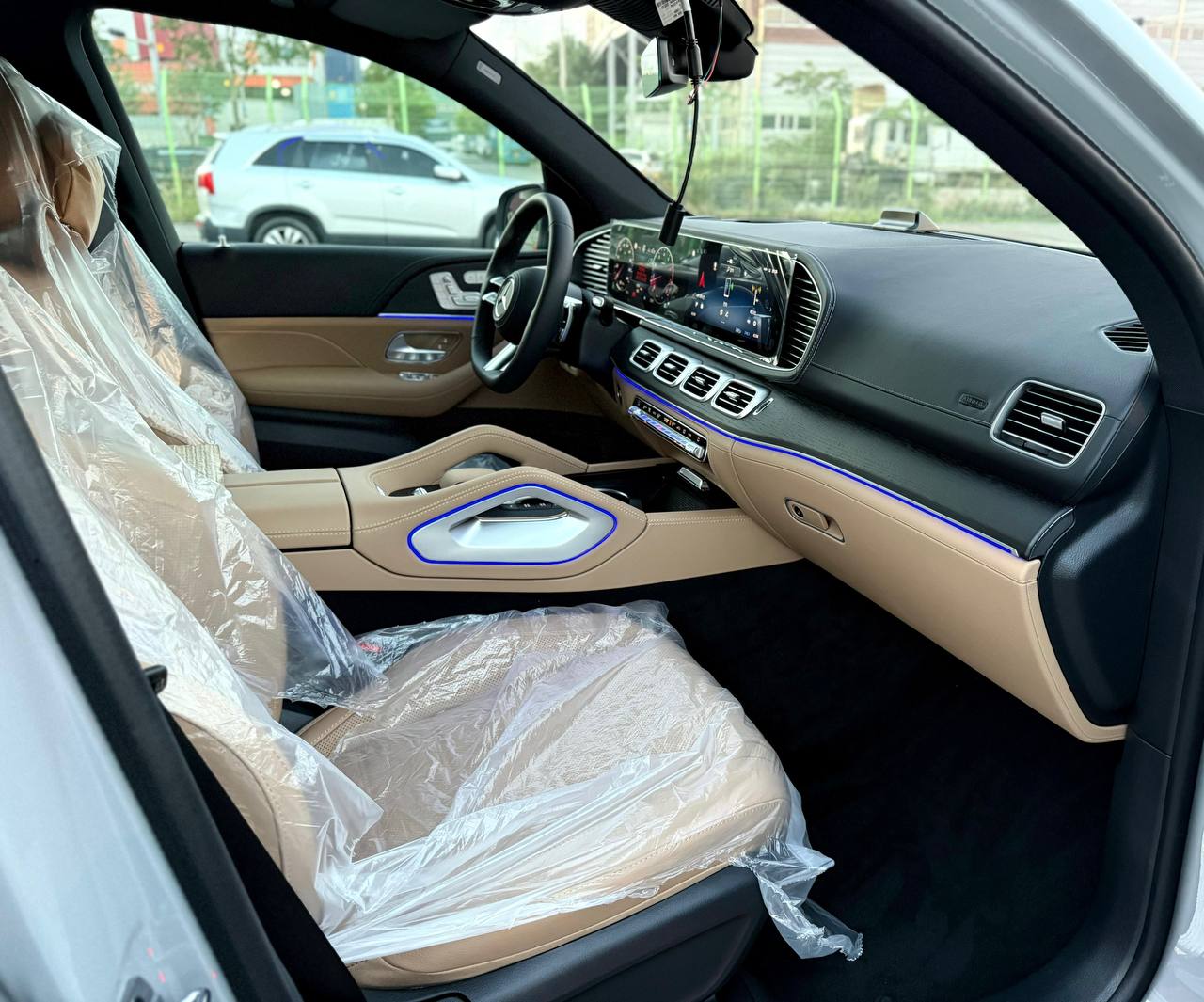 Mercedes-Benz GLS-Class 450id-4993