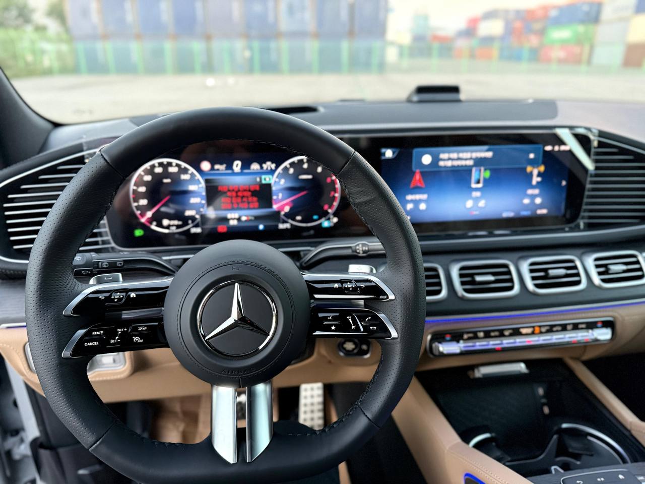 Mercedes-Benz GLS-Class 450id-4993