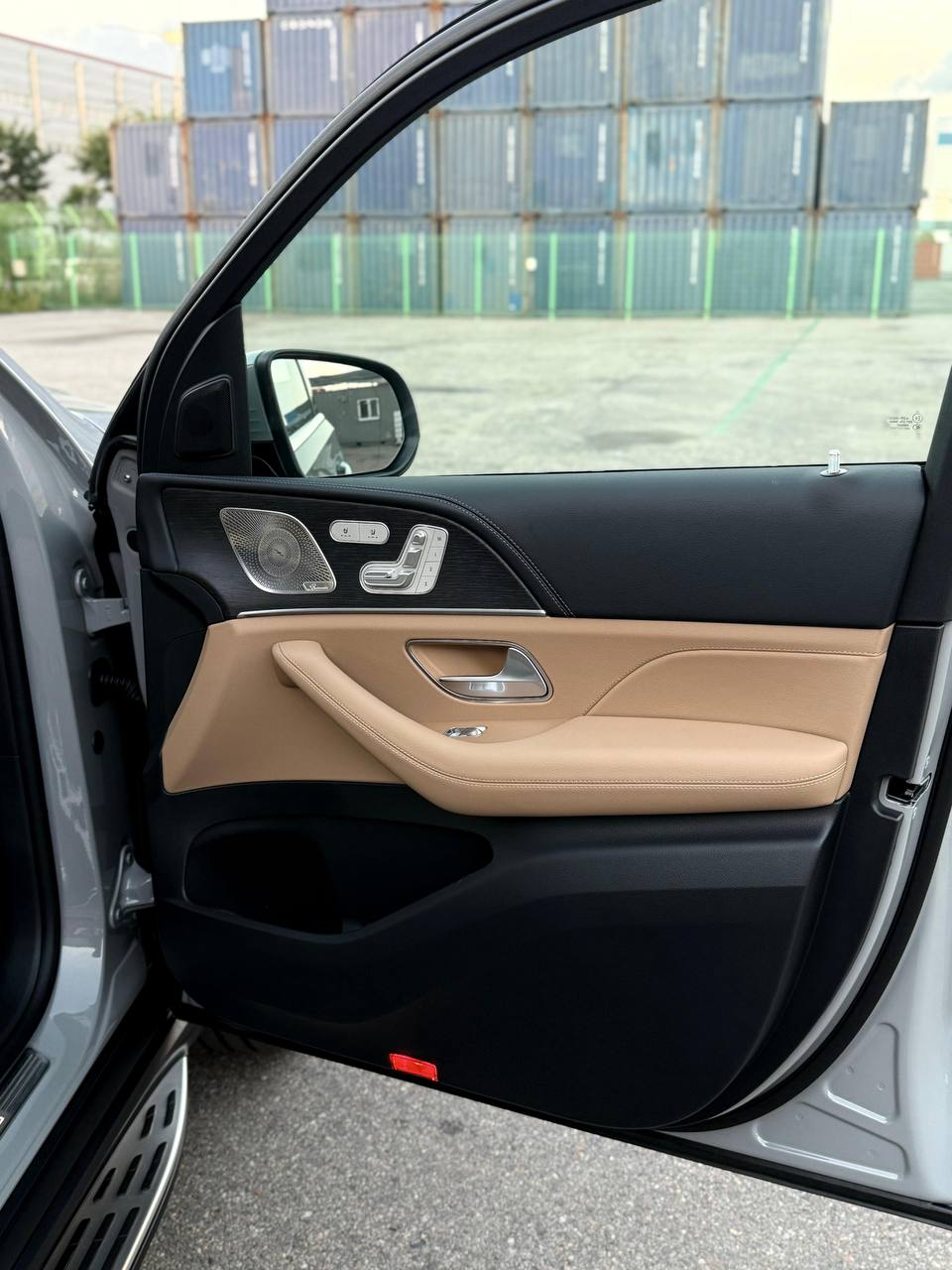 Mercedes-Benz GLS-Class 450id-4993