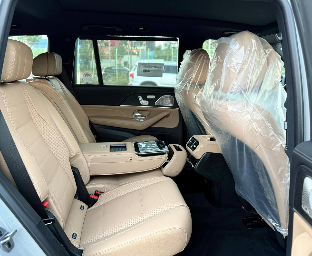 Mercedes-Benz GLS-Class 450id-4993