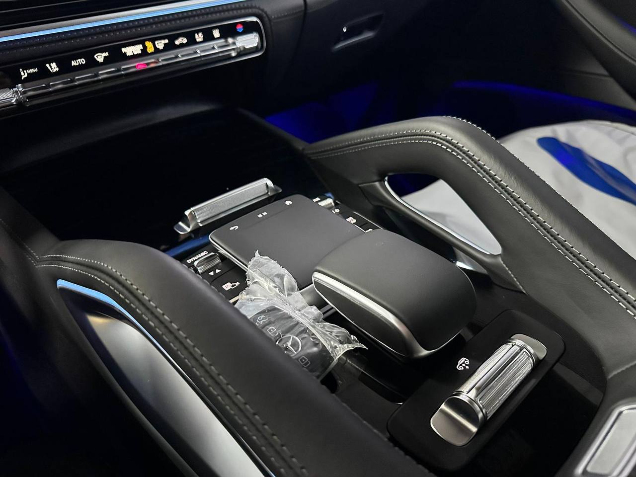 Mercedes-Benz GLS-Class 450did-4994