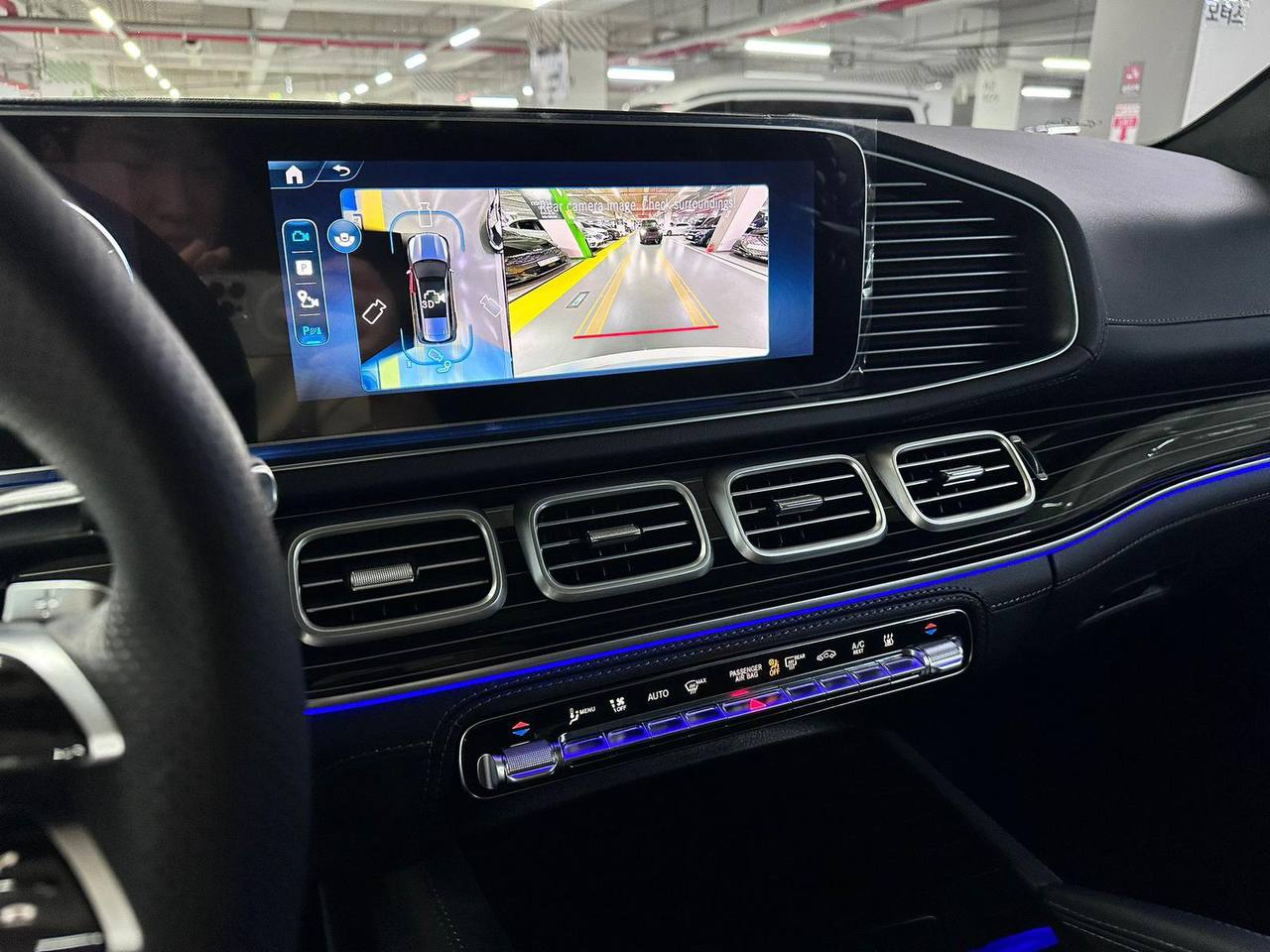 Mercedes-Benz GLS-Class 450did-4994